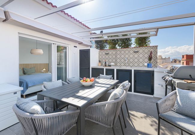 Appartement à Málaga - Alamos - Location vacances à Malaga Appartement à Málaga - Alamos - Location vacances à Malaga