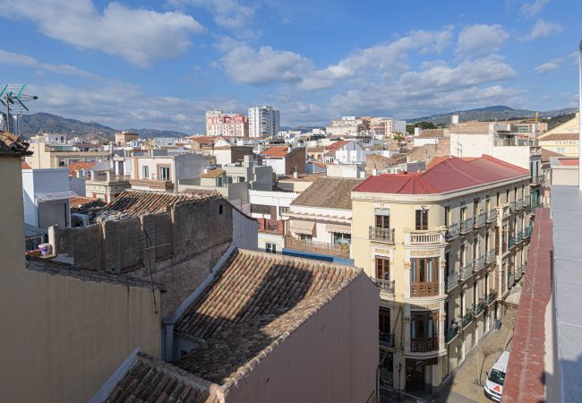 Appartement à Málaga - Alamos - Location vacances à Malaga Appartement à Málaga - Alamos - Location vacances à Malaga