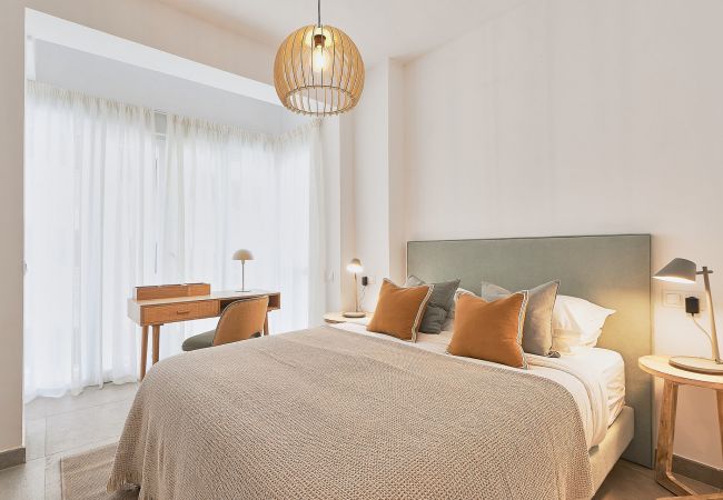 Appartement à Málaga - Soho II- Location vacances à Malaga centre Appartement à Málaga - Soho II- Location vacances à Malaga centre