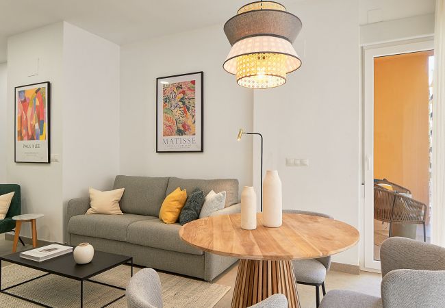 Appartement à Málaga - Soho I - Location vacances à Malaga centre Appartement à Málaga - Soho I - Location vacances à Malaga centre