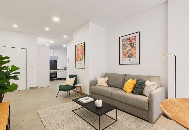 Appartement à Málaga - Soho I - Location vacances à Malaga centre Appartement à Málaga - Soho I - Location vacances à Malaga centre