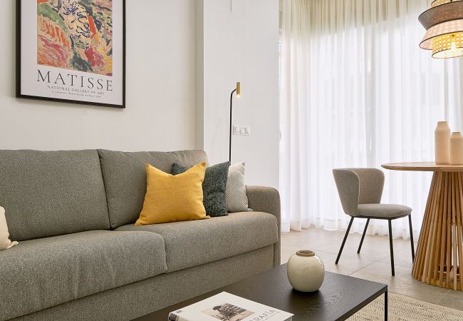 Appartement à Málaga - Soho I - Location vacances à Malaga centre Appartement à Málaga - Soho I - Location vacances à Malaga centre