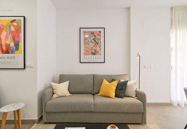 Appartement à Málaga - Soho I - Location vacances à Malaga centre Appartement à Málaga - Soho I - Location vacances à Malaga centre
