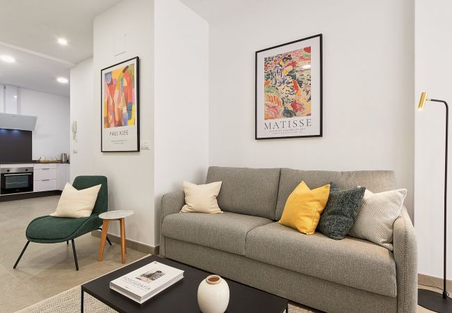 Appartement à Málaga - Soho I - Location vacances à Malaga centre Appartement à Málaga - Soho I - Location vacances à Malaga centre