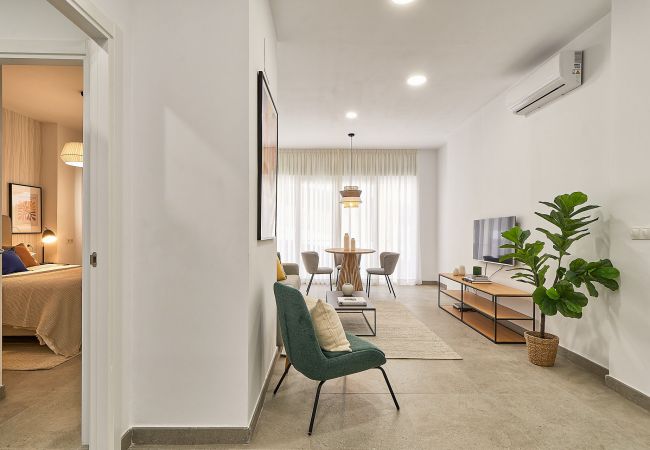 Appartement à Málaga - Soho I - Location vacances à Malaga centre Appartement à Málaga - Soho I - Location vacances à Malaga centre