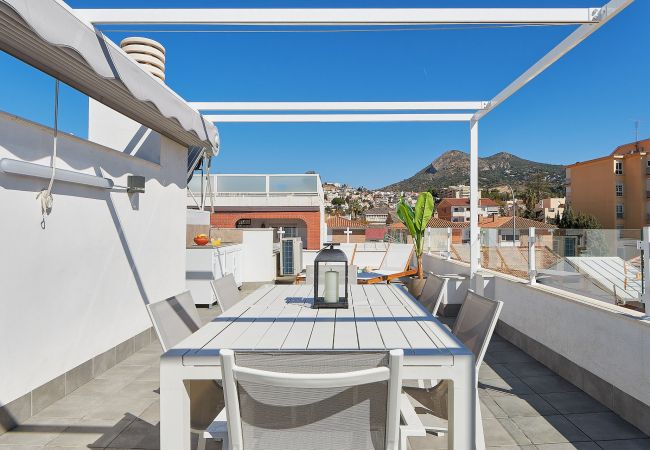 Appartement à Malaga - Jabega - Location vacances à Pedregalejo Appartement à Malaga - Jabega - Location vacances à Pedregalejo