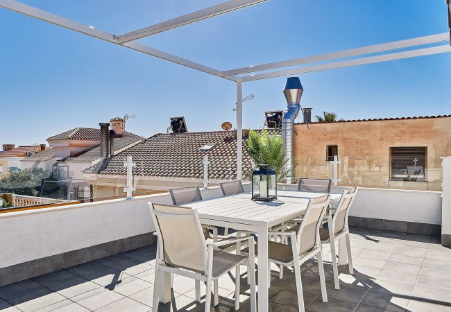 Appartement à Malaga - Jabega - Location vacances à Pedregalejo Appartement à Malaga - Jabega - Location vacances à Pedregalejo