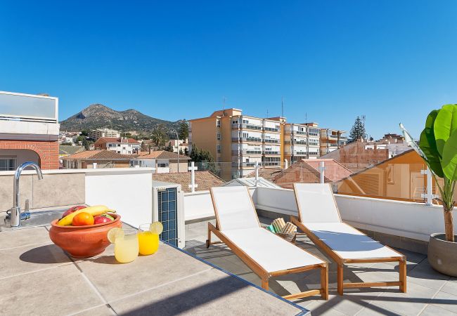 Appartement à Malaga - Jabega - Location vacances à Pedregalejo Appartement à Malaga - Jabega - Location vacances à Pedregalejo