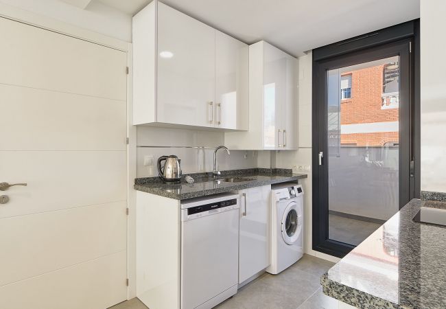 Appartement à Malaga - Jabega - Location vacances à Pedregalejo Appartement à Malaga - Jabega - Location vacances à Pedregalejo