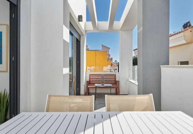 Appartement à Malaga - Jabega - Location vacances à Pedregalejo Appartement à Malaga - Jabega - Location vacances à Pedregalejo
