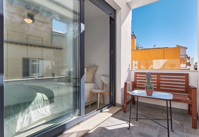 Appartement à Malaga - Jabega - Location vacances à Pedregalejo Appartement à Malaga - Jabega - Location vacances à Pedregalejo
