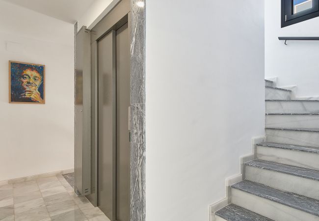 Appartement à Malaga - Jabega - Location vacances à Pedregalejo Appartement à Malaga - Jabega - Location vacances à Pedregalejo