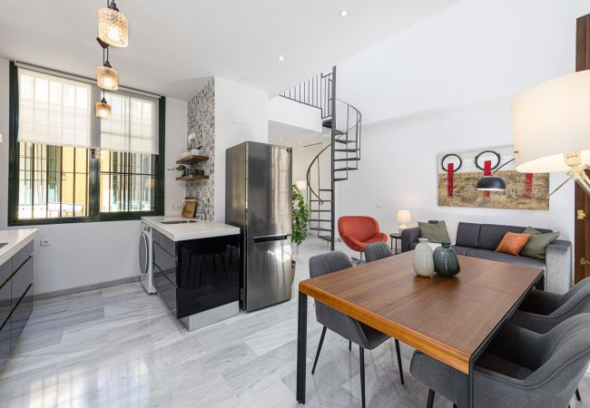 Appartement à Malaga - Pozos Dulces - Location de vacances à Malaga Appartement à Malaga - Pozos Dulces - Location de vacances à Malaga