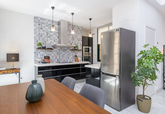 Appartement à Malaga - Pozos Dulces - Location de vacances à Malaga Appartement à Malaga - Pozos Dulces - Location de vacances à Malaga