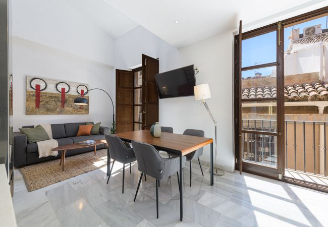 Appartement à Malaga - Pozos Dulces - Location de vacances à Malaga Appartement à Malaga - Pozos Dulces - Location de vacances à Malaga