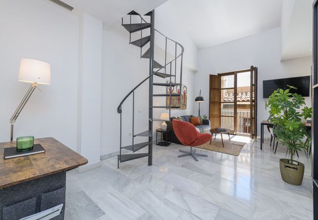 Appartement à Malaga - Pozos Dulces - Location de vacances à Malaga Appartement à Malaga - Pozos Dulces - Location de vacances à Malaga