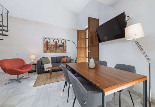 Appartement à Malaga - Pozos Dulces - Location de vacances à Malaga Appartement à Malaga - Pozos Dulces - Location de vacances à Malaga