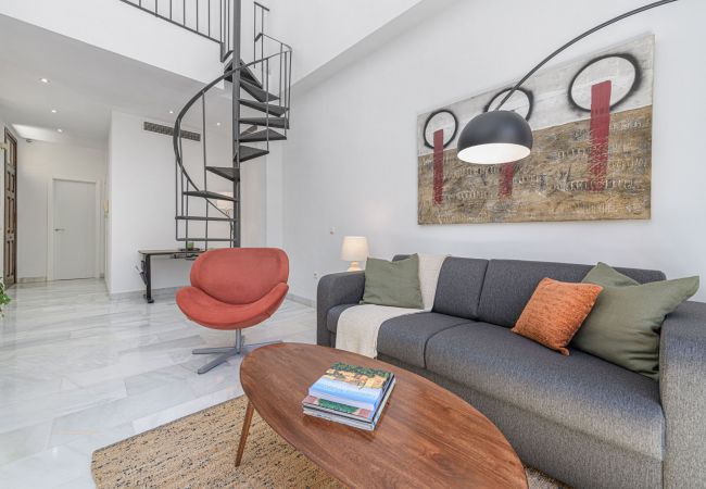 Appartement à Malaga - Pozos Dulces - Location de vacances à Malaga Appartement à Malaga - Pozos Dulces - Location de vacances à Malaga