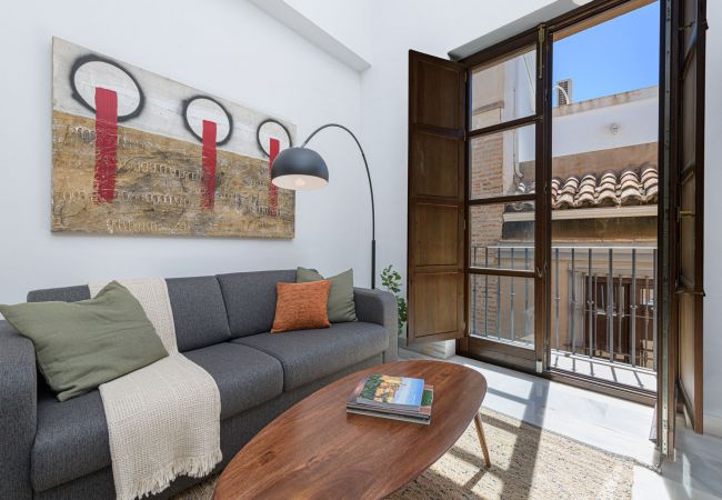 Appartement à Malaga - Pozos Dulces - Location de vacances à Malaga Appartement à Malaga - Pozos Dulces - Location de vacances à Malaga