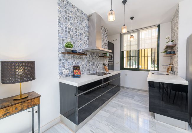 Appartement à Malaga - Pozos Dulces - Location de vacances à Malaga Appartement à Malaga - Pozos Dulces - Location de vacances à Malaga