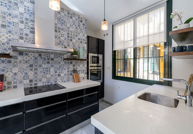 Appartement à Malaga - Pozos Dulces - Location de vacances à Malaga Appartement à Malaga - Pozos Dulces - Location de vacances à Malaga