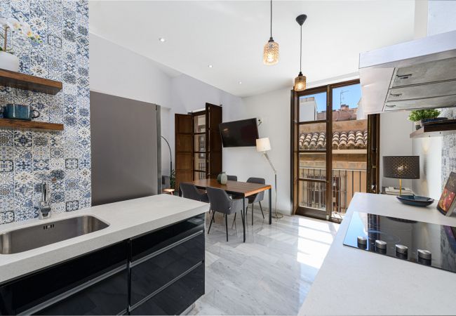 Appartement à Malaga - Pozos Dulces - Location de vacances à Malaga Appartement à Malaga - Pozos Dulces - Location de vacances à Malaga
