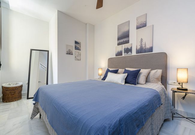 Appartement à Malaga - Pozos Dulces - Location de vacances à Malaga Appartement à Malaga - Pozos Dulces - Location de vacances à Malaga