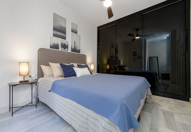 Appartement à Malaga - Pozos Dulces - Location de vacances à Malaga Appartement à Malaga - Pozos Dulces - Location de vacances à Malaga