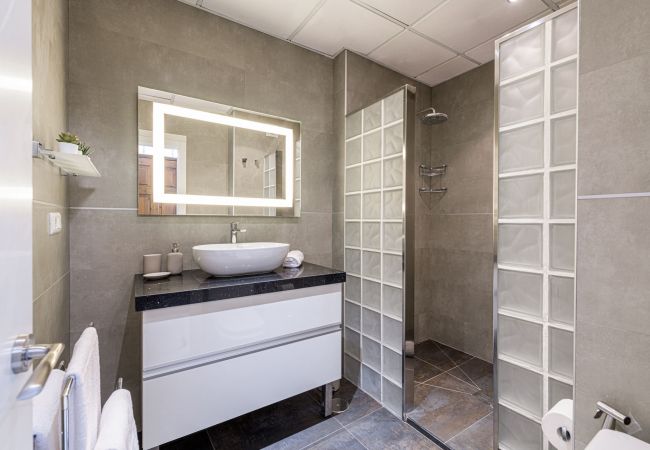 Appartement à Malaga - Pozos Dulces - Location de vacances à Malaga Appartement à Malaga - Pozos Dulces - Location de vacances à Malaga