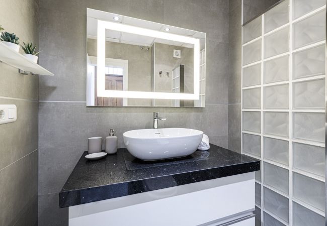 Appartement à Malaga - Pozos Dulces - Location de vacances à Malaga Appartement à Malaga - Pozos Dulces - Location de vacances à Malaga
