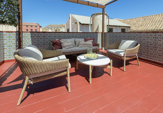 Appartement à Malaga - Pozos Dulces - Location de vacances à Malaga Appartement à Malaga - Pozos Dulces - Location de vacances à Malaga