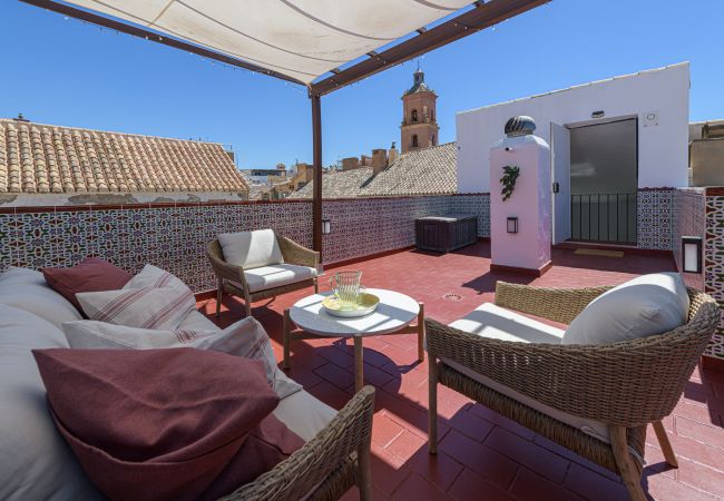 Appartement à Malaga - Pozos Dulces - Location de vacances à Malaga Appartement à Malaga - Pozos Dulces - Location de vacances à Malaga