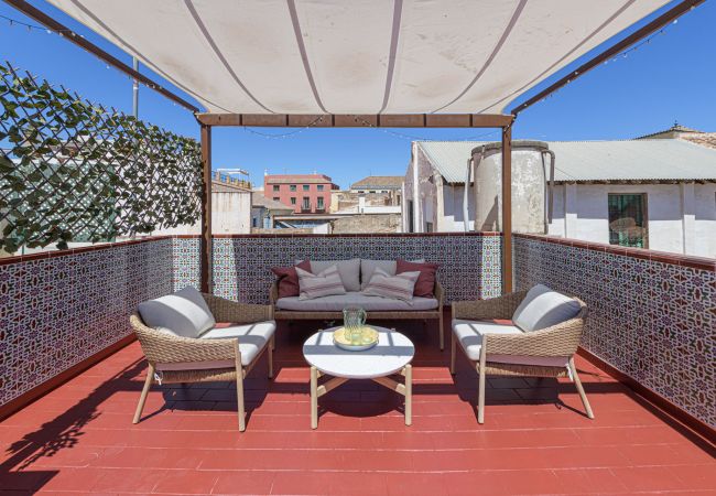 Appartement à Malaga - Pozos Dulces - Location de vacances à Malaga Appartement à Malaga - Pozos Dulces - Location de vacances à Malaga
