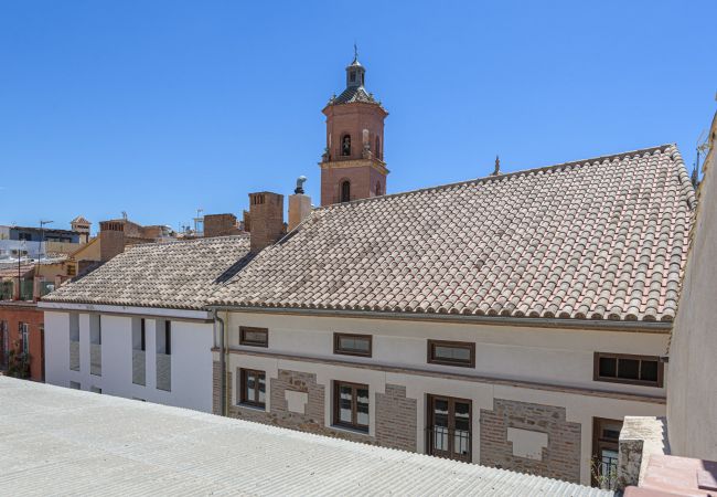 Appartement à Malaga - Pozos Dulces - Location de vacances à Malaga Appartement à Malaga - Pozos Dulces - Location de vacances à Malaga