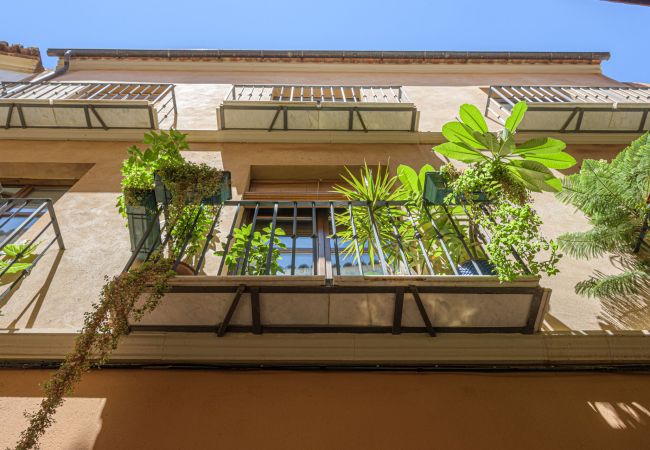 Appartement à Malaga - Pozos Dulces - Location de vacances à Malaga Appartement à Malaga - Pozos Dulces - Location de vacances à Malaga