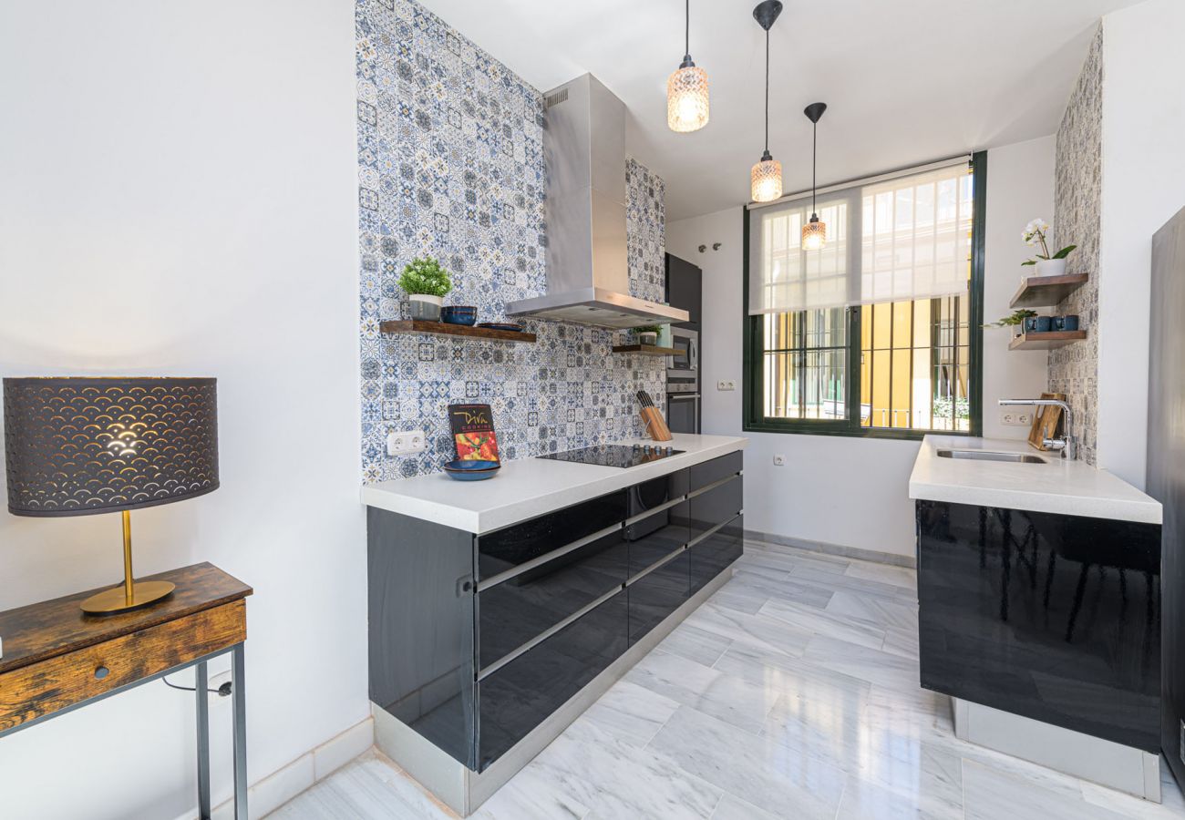 Appartement à Malaga - Pozos Dulces - Location de vacances à Malaga Appartement à Malaga - Pozos Dulces - Location de vacances à Malaga