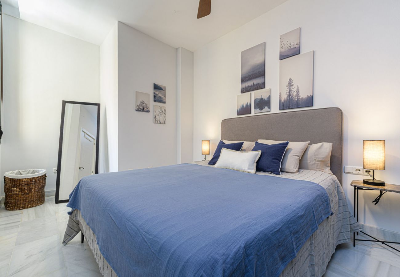 Appartement à Malaga - Pozos Dulces - Location de vacances à Malaga Appartement à Malaga - Pozos Dulces - Location de vacances à Malaga