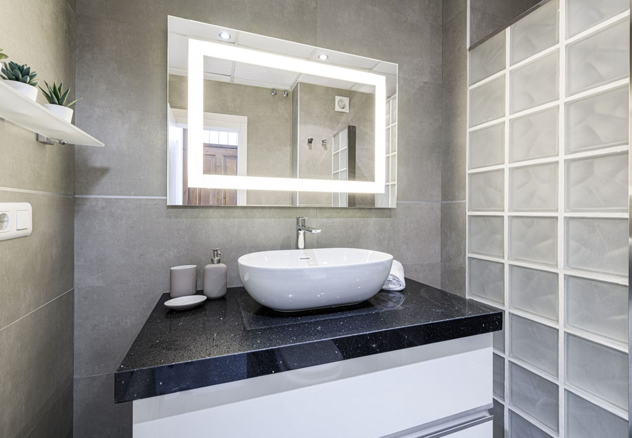 Appartement à Malaga - Pozos Dulces - Location de vacances à Malaga Appartement à Malaga - Pozos Dulces - Location de vacances à Malaga