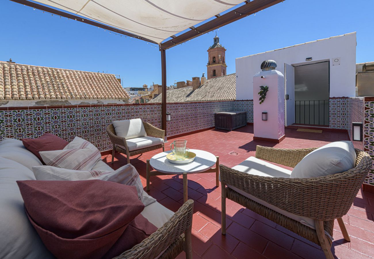 Appartement à Malaga - Pozos Dulces - Location de vacances à Malaga Appartement à Malaga - Pozos Dulces - Location de vacances à Malaga