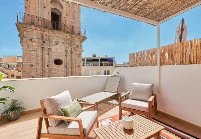 Appartement à Málaga - Dolores - Location vacances à Malaga Appartement à Málaga - Dolores - Location vacances à Malaga