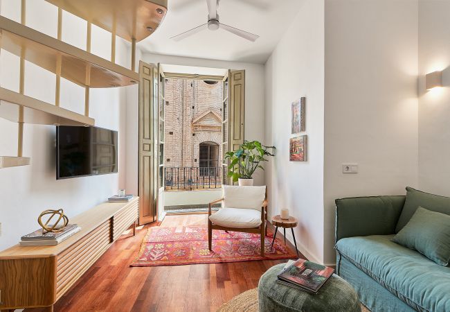 Appartement à Málaga - Dolores - Location vacances à Malaga Appartement à Málaga - Dolores - Location vacances à Malaga