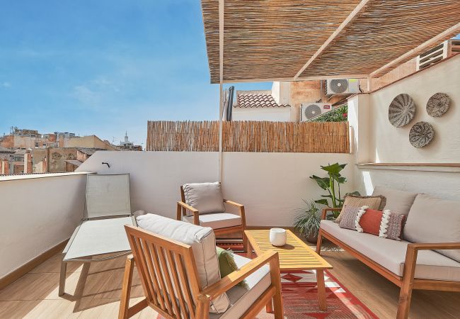 Appartement à Málaga - Dolores - Location vacances à Malaga Appartement à Málaga - Dolores - Location vacances à Malaga