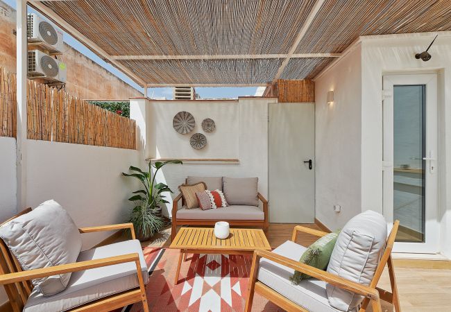 Appartement à Málaga - Dolores - Location vacances à Malaga Appartement à Málaga - Dolores - Location vacances à Malaga