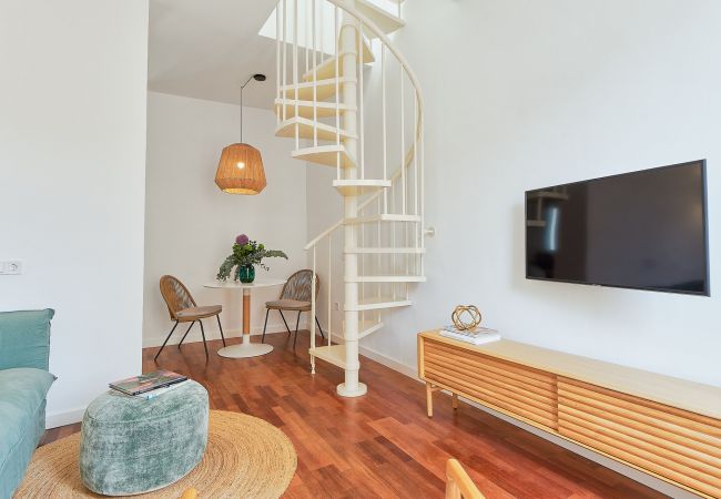 Appartement à Málaga - Dolores - Location vacances à Malaga Appartement à Málaga - Dolores - Location vacances à Malaga