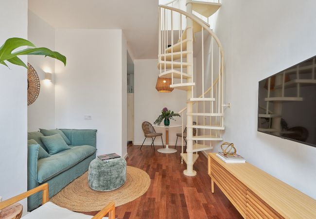 Appartement à Málaga - Dolores - Location vacances à Malaga Appartement à Málaga - Dolores - Location vacances à Malaga