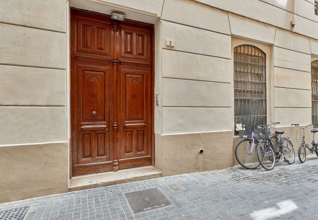 Appartement à Málaga - Dolores - Location vacances à Malaga Appartement à Málaga - Dolores - Location vacances à Malaga