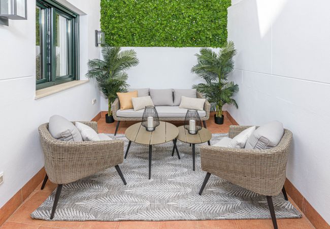 Appartement à Málaga - Cinteria - Location vacances à Malaga Appartement à Málaga - Cinteria - Location vacances à Malaga