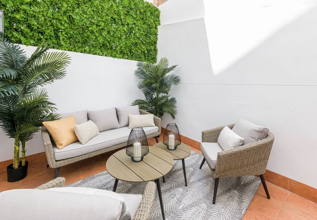 Appartement à Málaga - Cinteria - Location vacances à Malaga Appartement à Málaga - Cinteria - Location vacances à Malaga