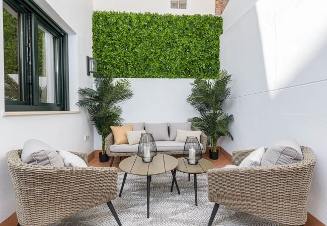 Appartement à Málaga - Cinteria - Location vacances à Malaga Appartement à Málaga - Cinteria - Location vacances à Malaga