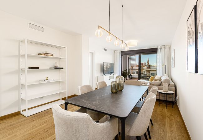 Appartement à Málaga - Maritimo - location vacances Malaga plage Appartement à Málaga - Maritimo - location vacances Malaga plage